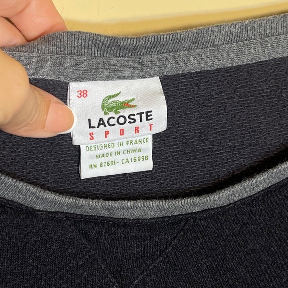 Dark Gray Sleeve Top - Picture 4 of 9